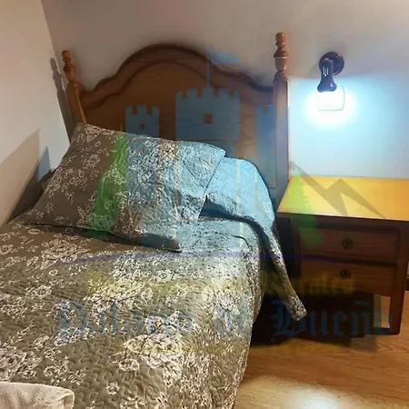 Palacio Bueno Apartment