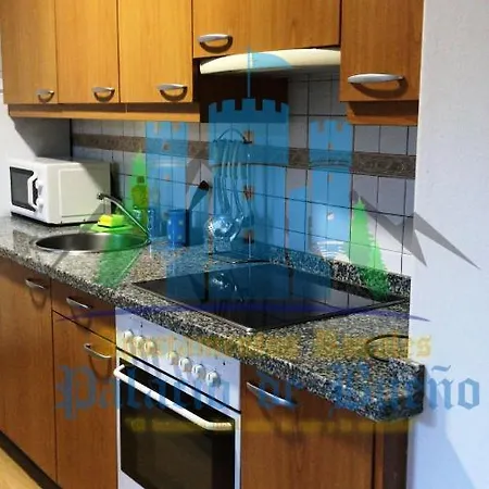 Apartament Palacio Bueno *