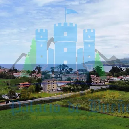 아파트 아파르타멘토 팔라치오 부에노 코룬가