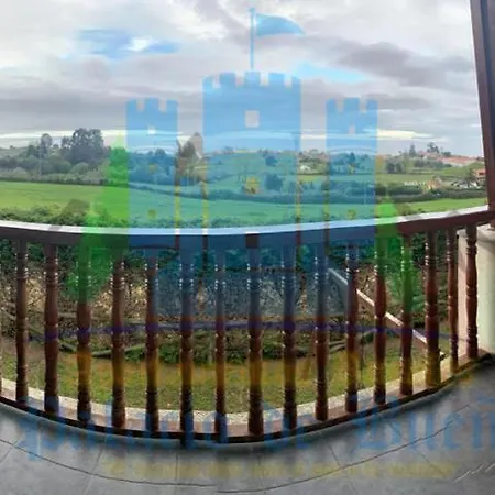 أبارتامنتوس بالاسيو بوينو شقة