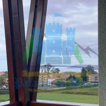 شقة أبارتامنتوس بالاسيو بوينو *