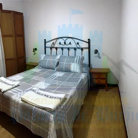 Palacio Bueno Apartman Colunga