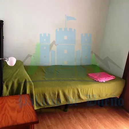 Palacio Bueno Apartman *