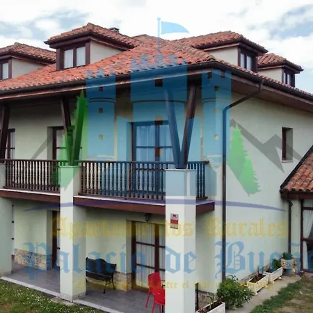 Apartman Palacio Bueno