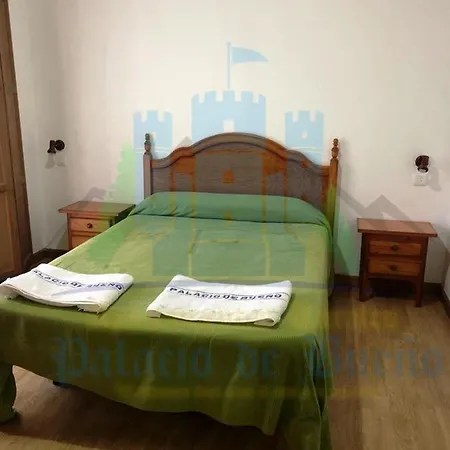 Palacio Bueno Apartman *