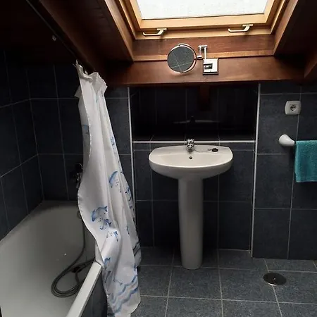 شقة أبارتامنتوس بالاسيو بوينو *