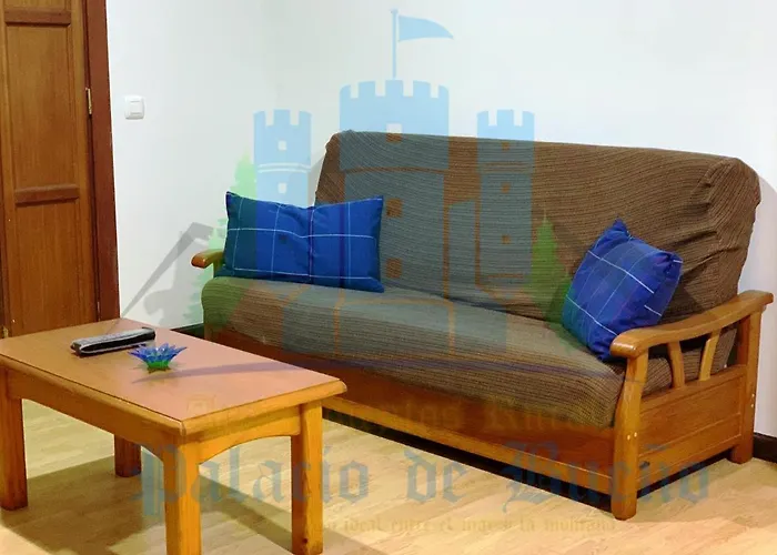 Apartment Palacio Bueno *