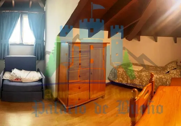 Apartment Palacio Bueno