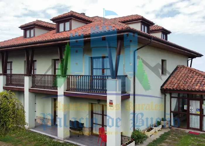 아파트 아파르타멘토 팔라치오 부에노