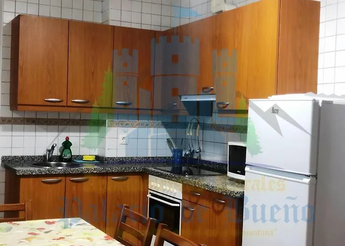 아파트 아파르타멘토 팔라치오 부에노 코룬가