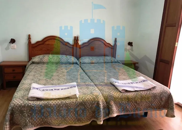 아파트 아파르타멘토 팔라치오 부에노