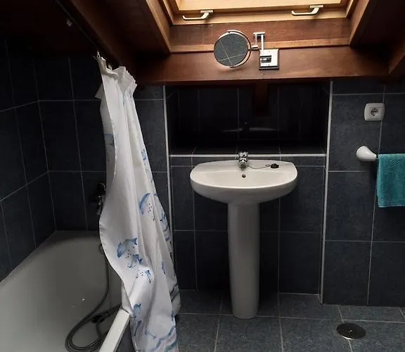 公寓 帕拉奇奥布埃诺公寓 *