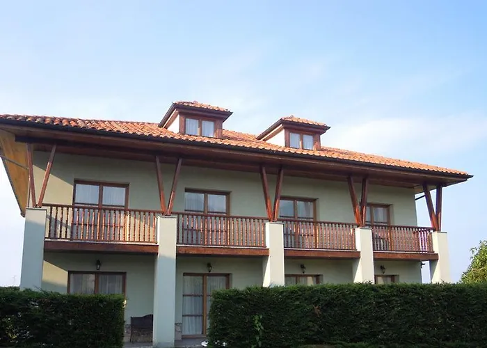 Palacio Bueno Apartment Colunga