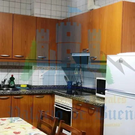 Apartment Palacio Bueno Colunga
